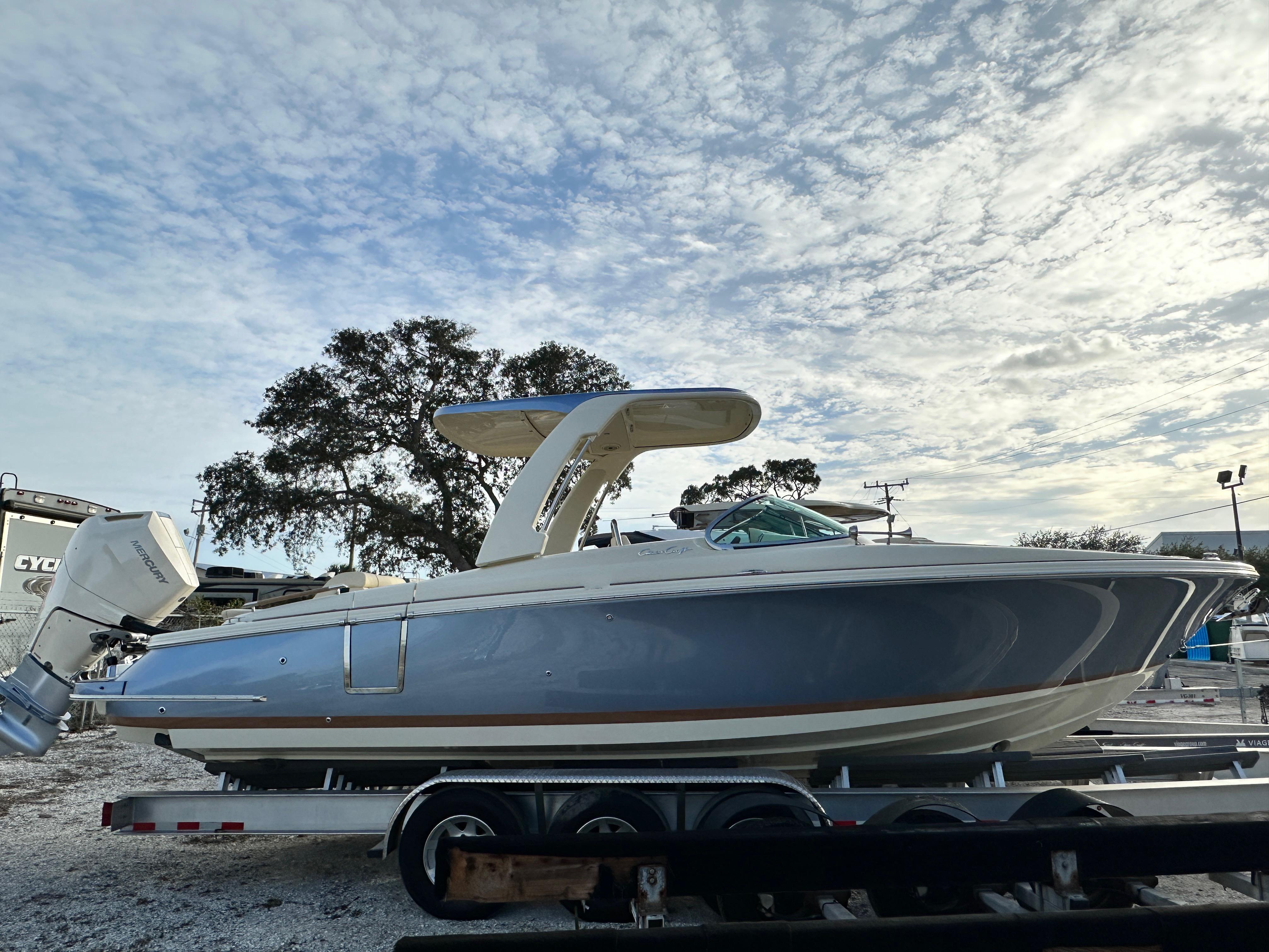 2026 Chris-Craft Launch 28 GT