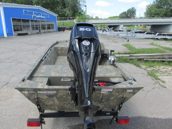 2022 Tracker Boats boat for sale, model of the boat is GRIZZLY 1648 MVX & Image # 5 of 13