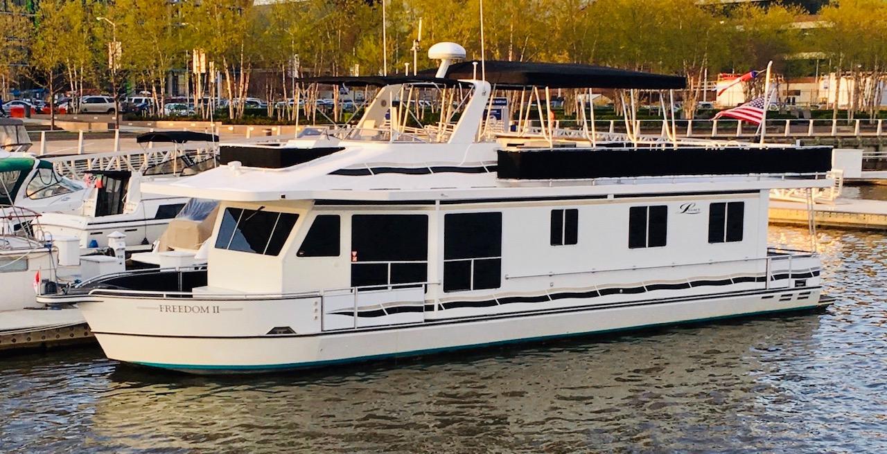 Legacy Yachts-Majestic 2007 -VA-US-9757578