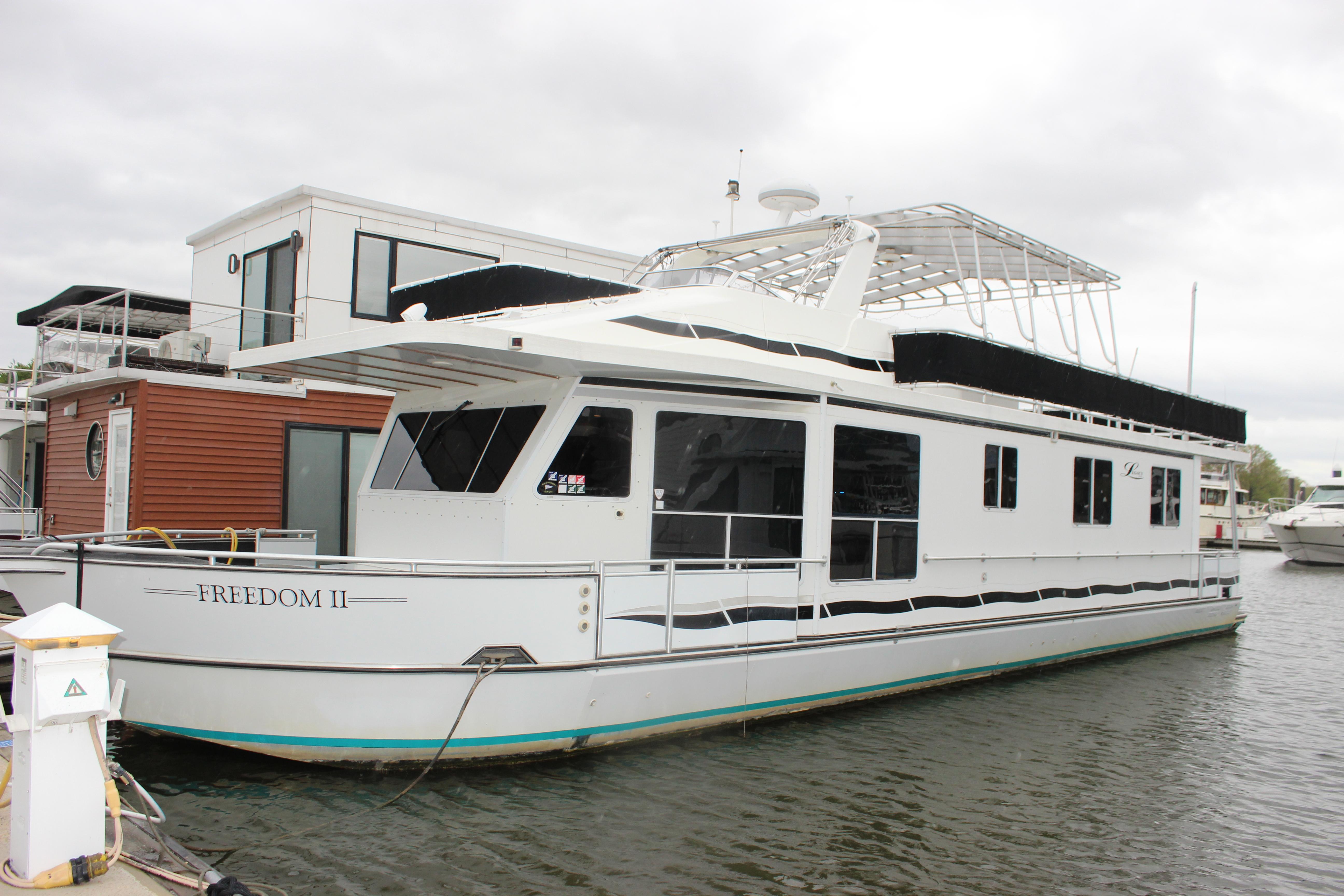 Legacy Yachts-Majestic 2007 -VA-US-9757578 | Thumbnail