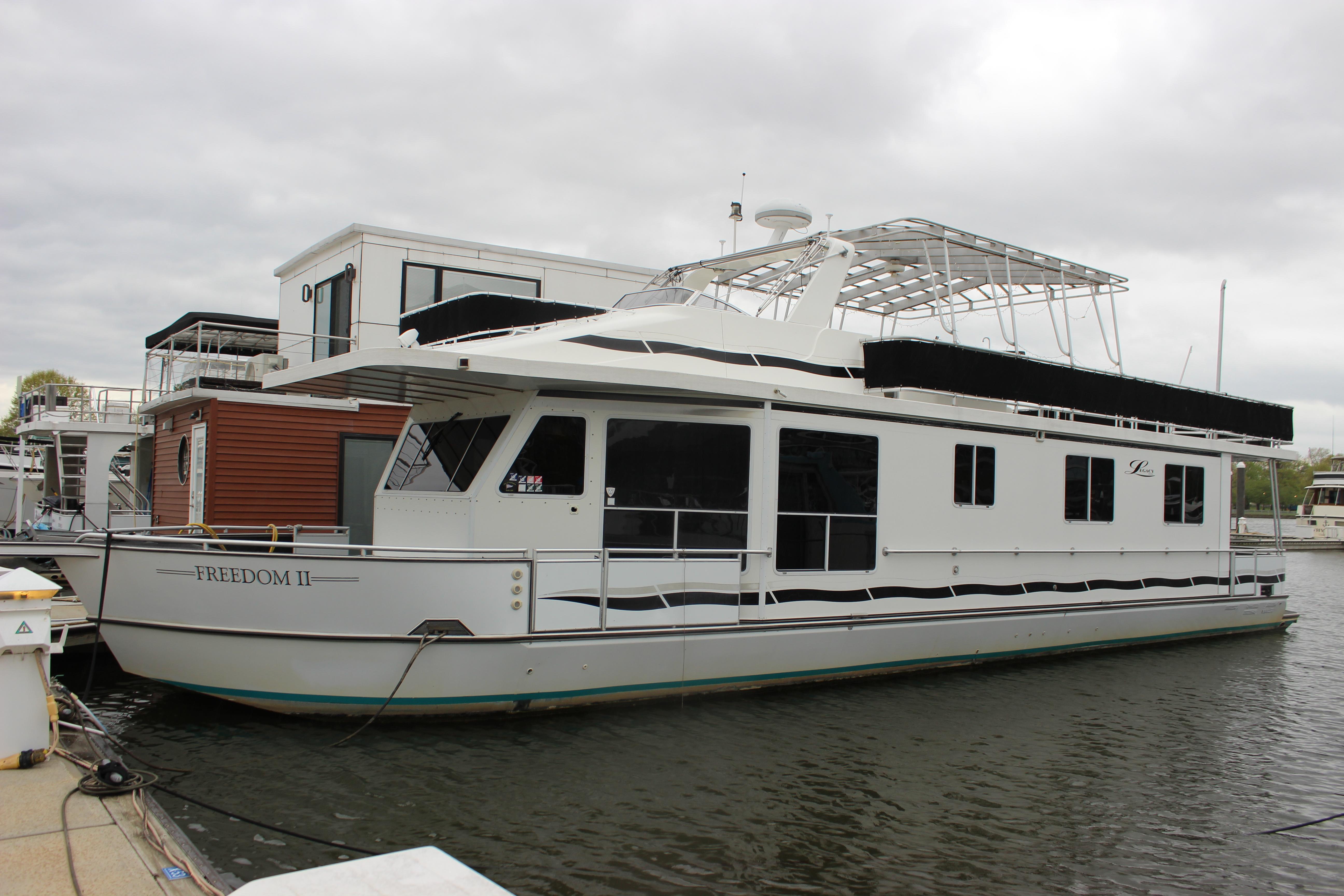 Legacy Yachts-Majestic 2007 -VA-US-9757578 | Thumbnail