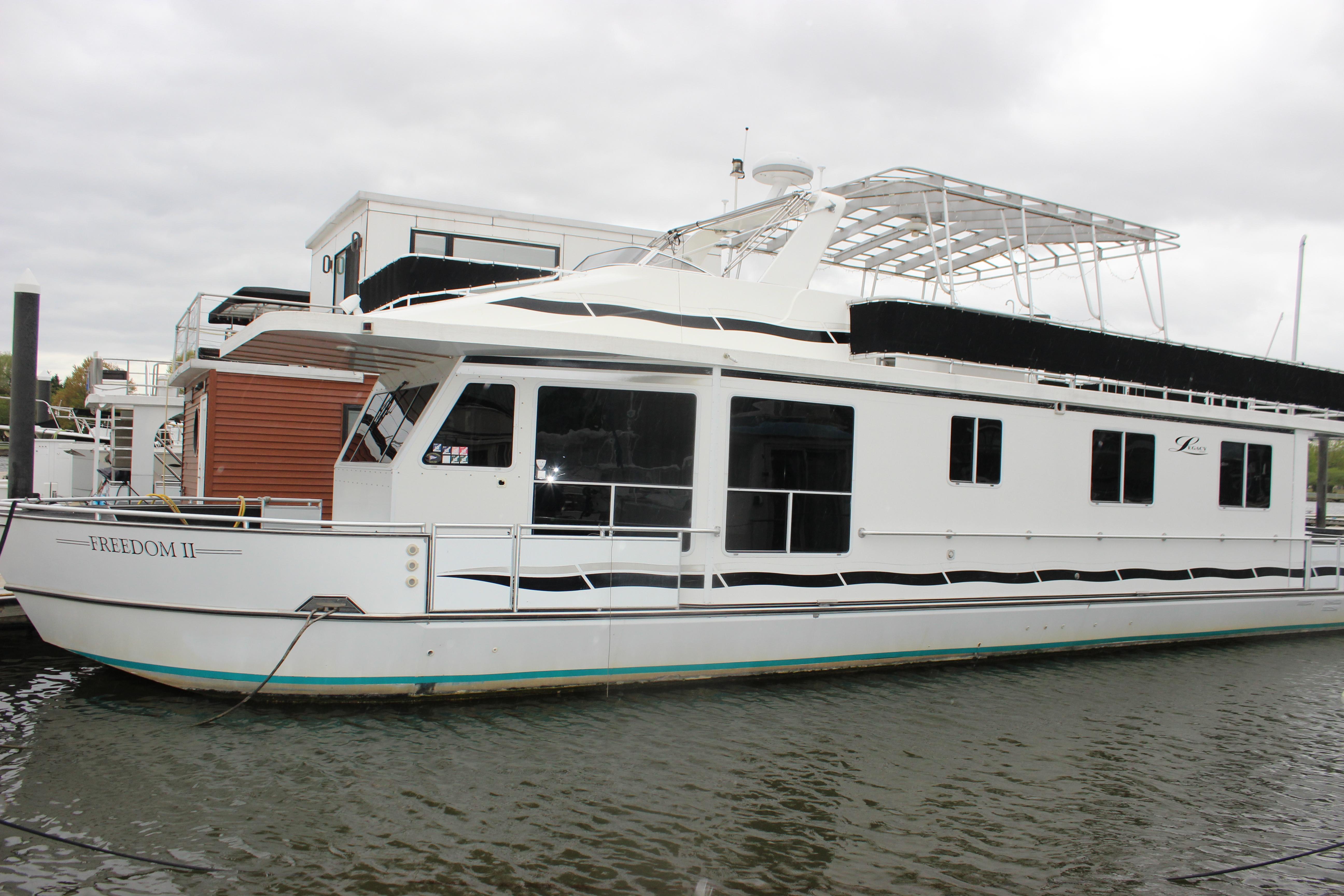 Legacy Yachts-Majestic 2007 -VA-US-9757578 | Thumbnail