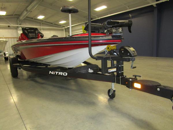 2021 Nitro boat for sale, model of the boat is Z19 Pro & Image # 2 of 20