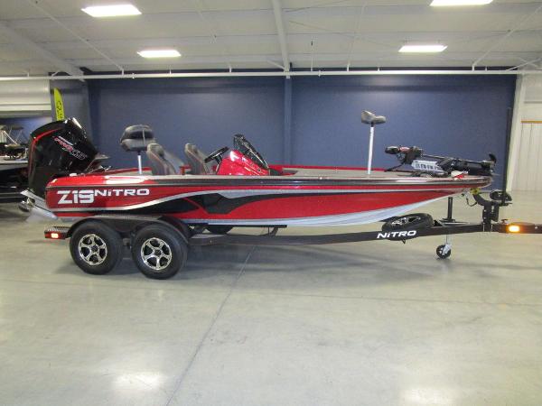 2021 Nitro boat for sale, model of the boat is Z19 Pro & Image # 1 of 20