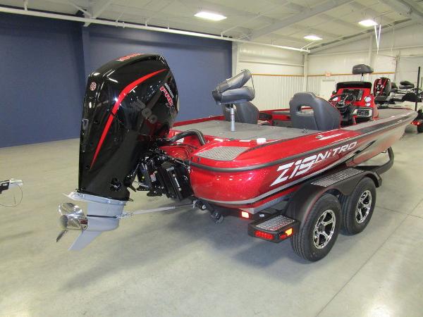 2021 Nitro boat for sale, model of the boat is Z19 Pro & Image # 9 of 20