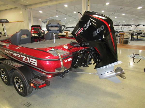 2021 Nitro boat for sale, model of the boat is Z19 Pro & Image # 12 of 20