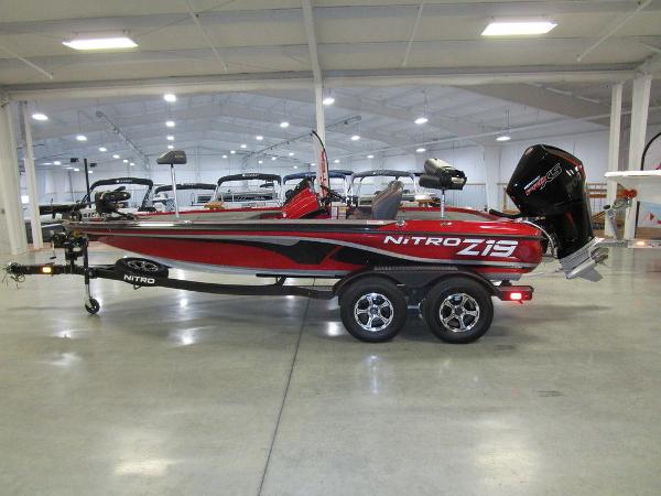2021 Nitro boat for sale, model of the boat is Z19 Pro & Image # 20 of 20