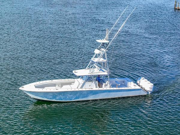 Photo of 2015 SeaHunter 45'