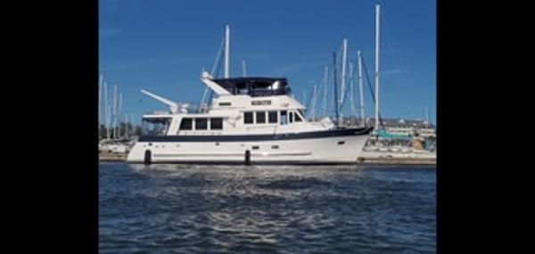 2006 Alaskan 56 Pilothouse