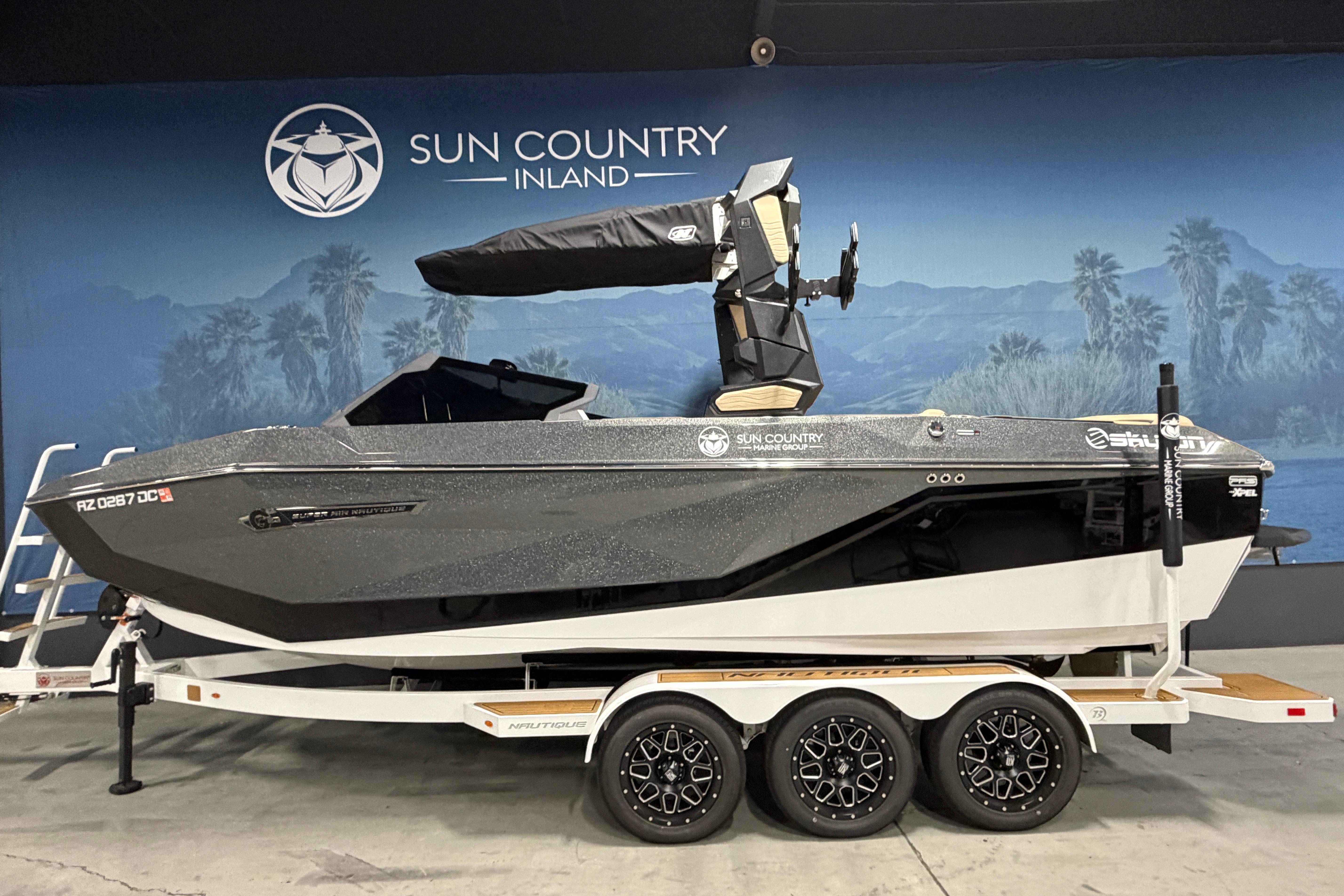 2025 Nautique Super Air Nautique G23 #TBDD4561 inventory image at Sun Country Marine Group, Irvine