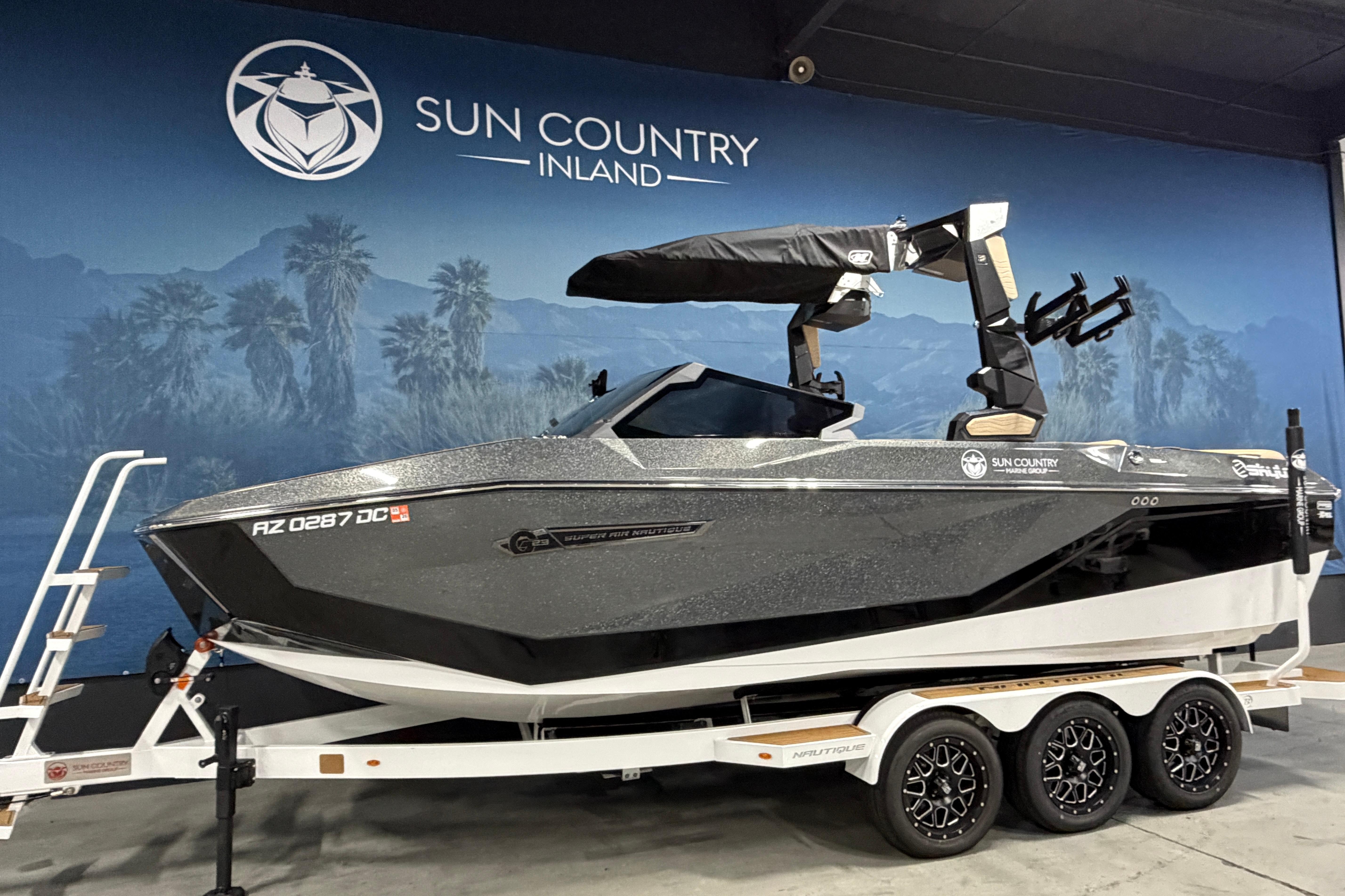 2025 Nautique Super Air Nautique G23 #TBDD4561 inventory image at Sun Country Marine Group, Irvine