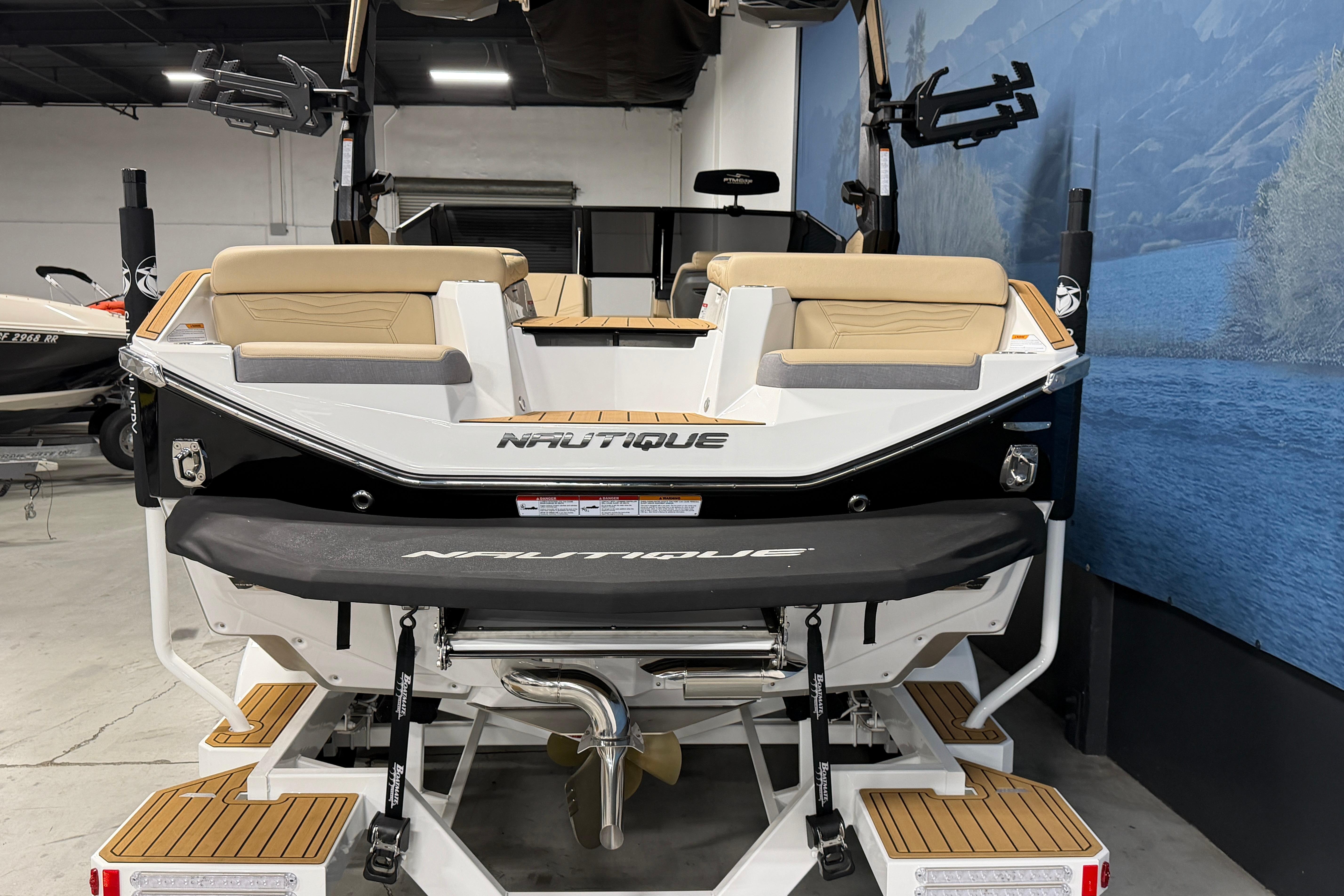 2025 Nautique Super Air Nautique G23 #TBDD4561 inventory image at Sun Country Marine Group, Irvine