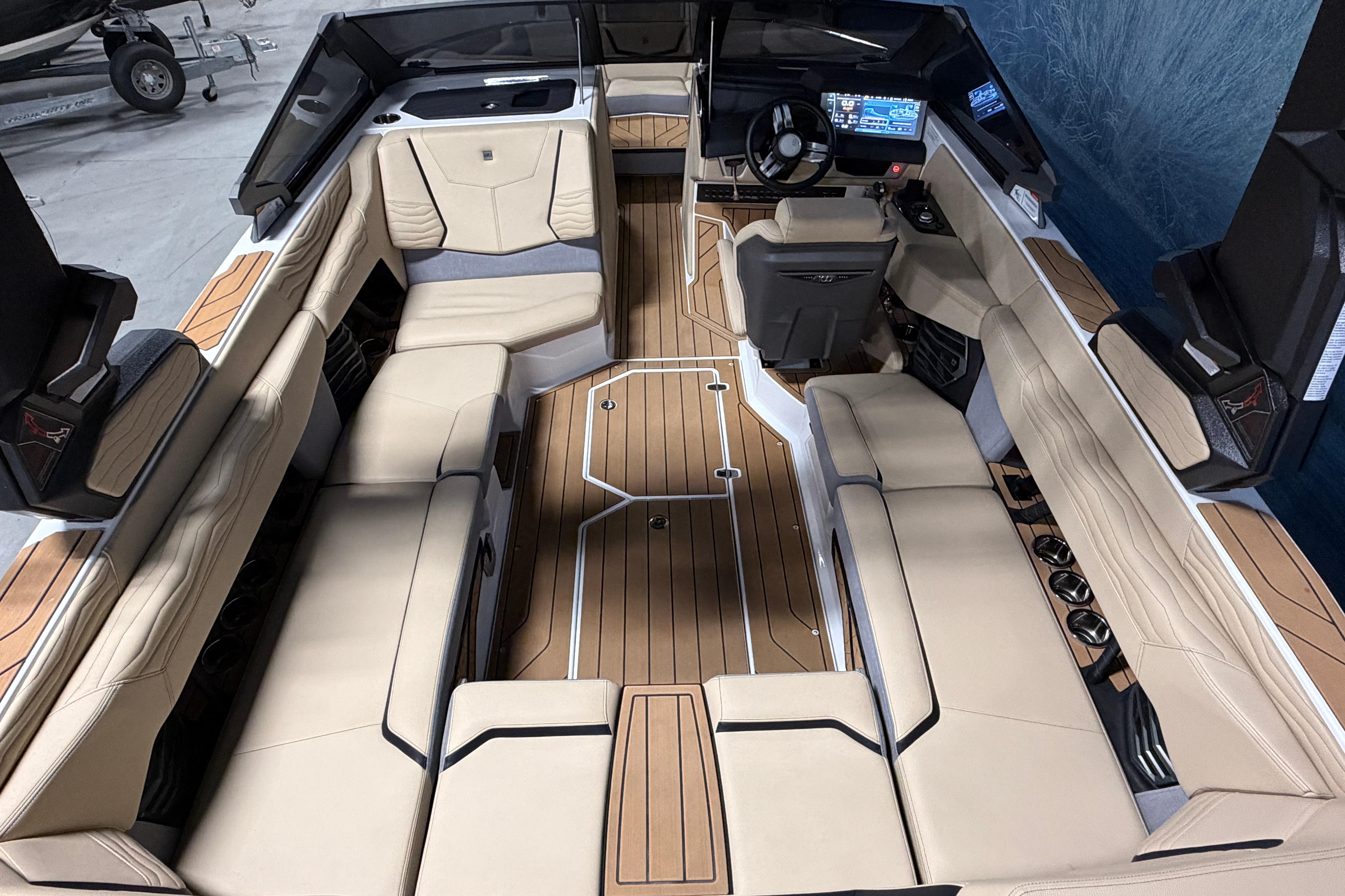 2025 Nautique Super Air Nautique G23 #TBDD4561 inventory image at Sun Country Marine Group, Irvine