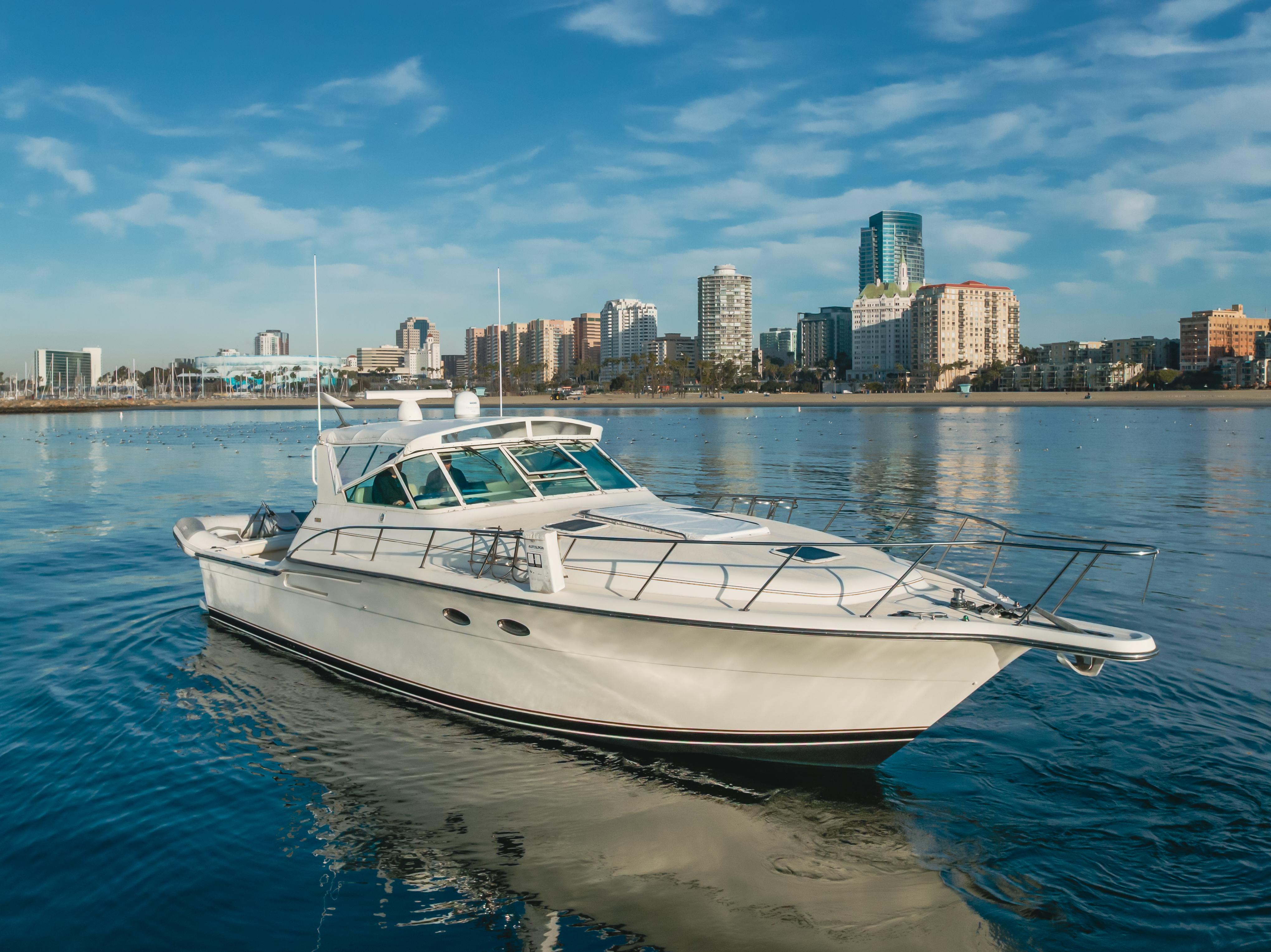 Tiara Yachts-4300 1996-MISS MICHELLE CA-US-9727583 | Thumbnail