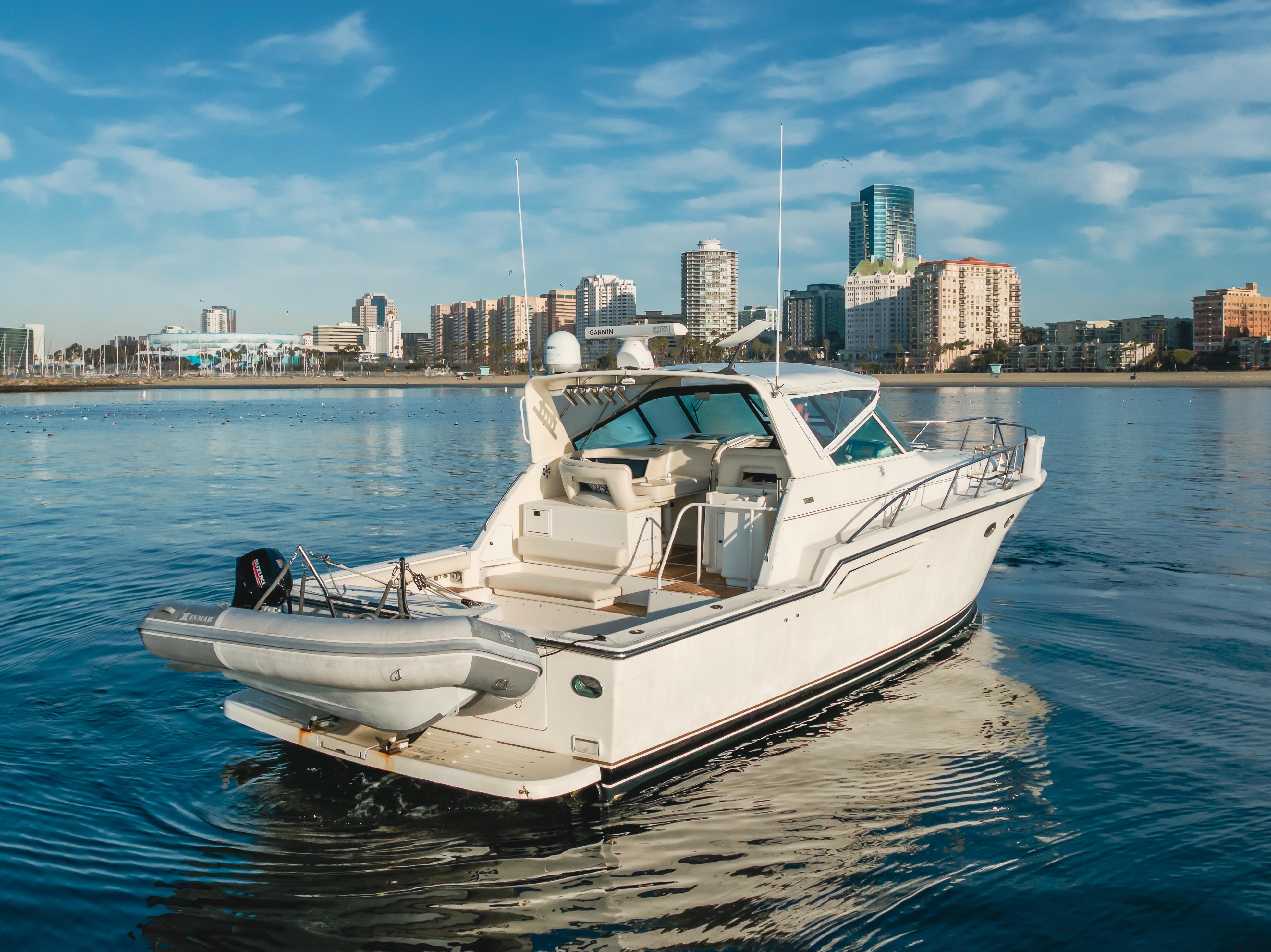 Tiara Yachts-4300 1996-MISS MICHELLE CA-US-9727583 | Thumbnail