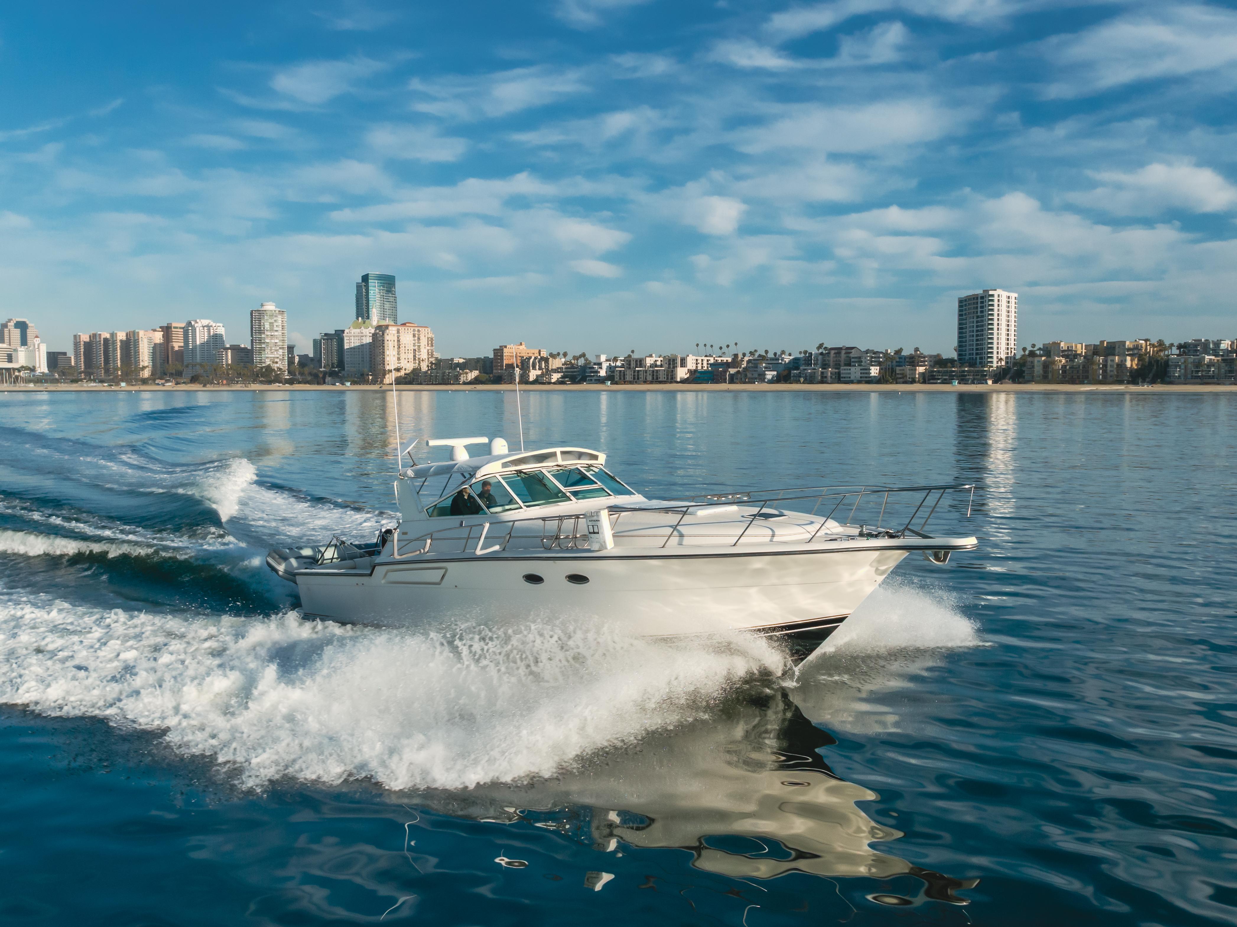 Tiara Yachts-4300 1996-MISS MICHELLE CA-US-9727583 | Thumbnail