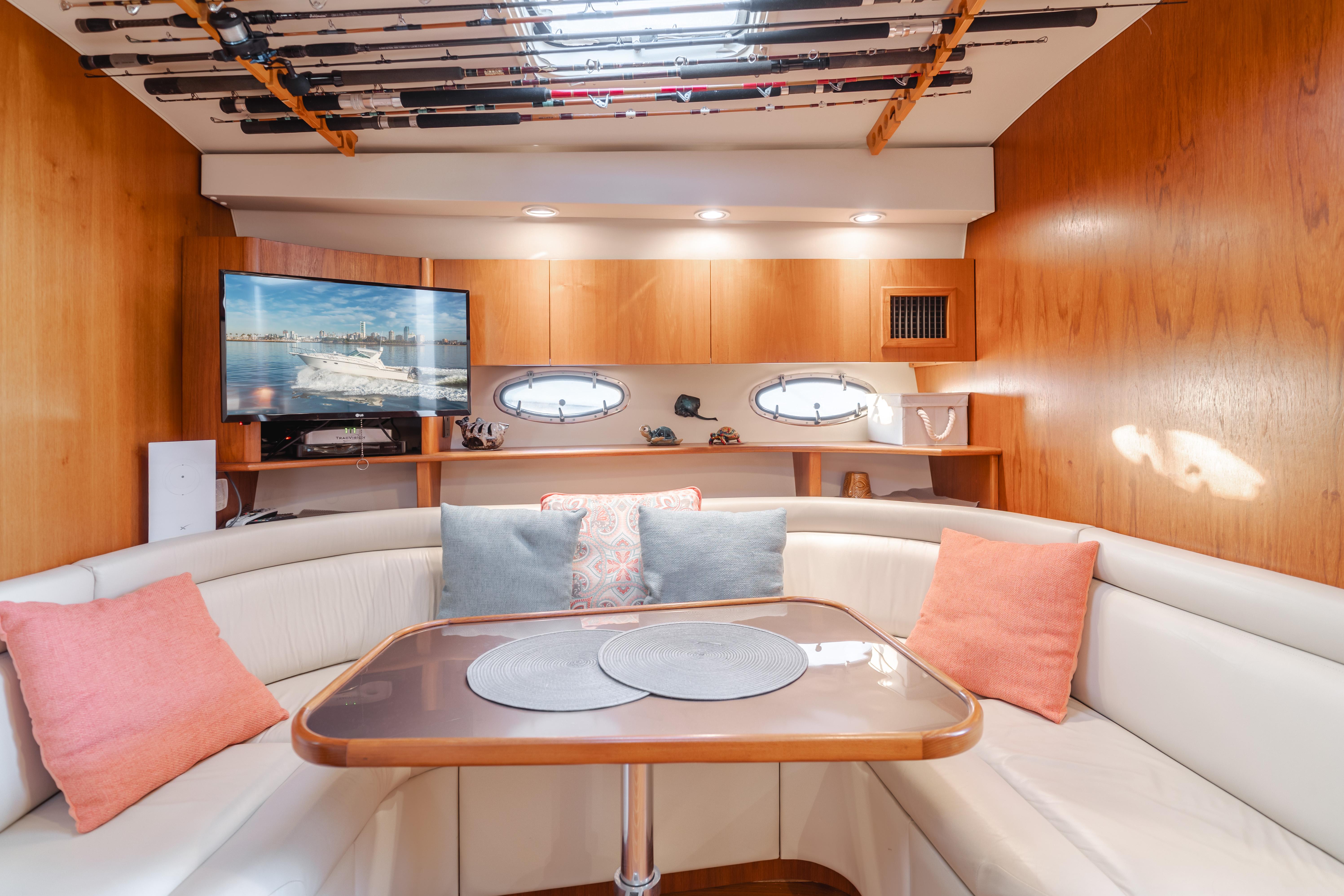 Tiara Yachts-4300 1996-MISS MICHELLE CA-US-9727583 | Thumbnail