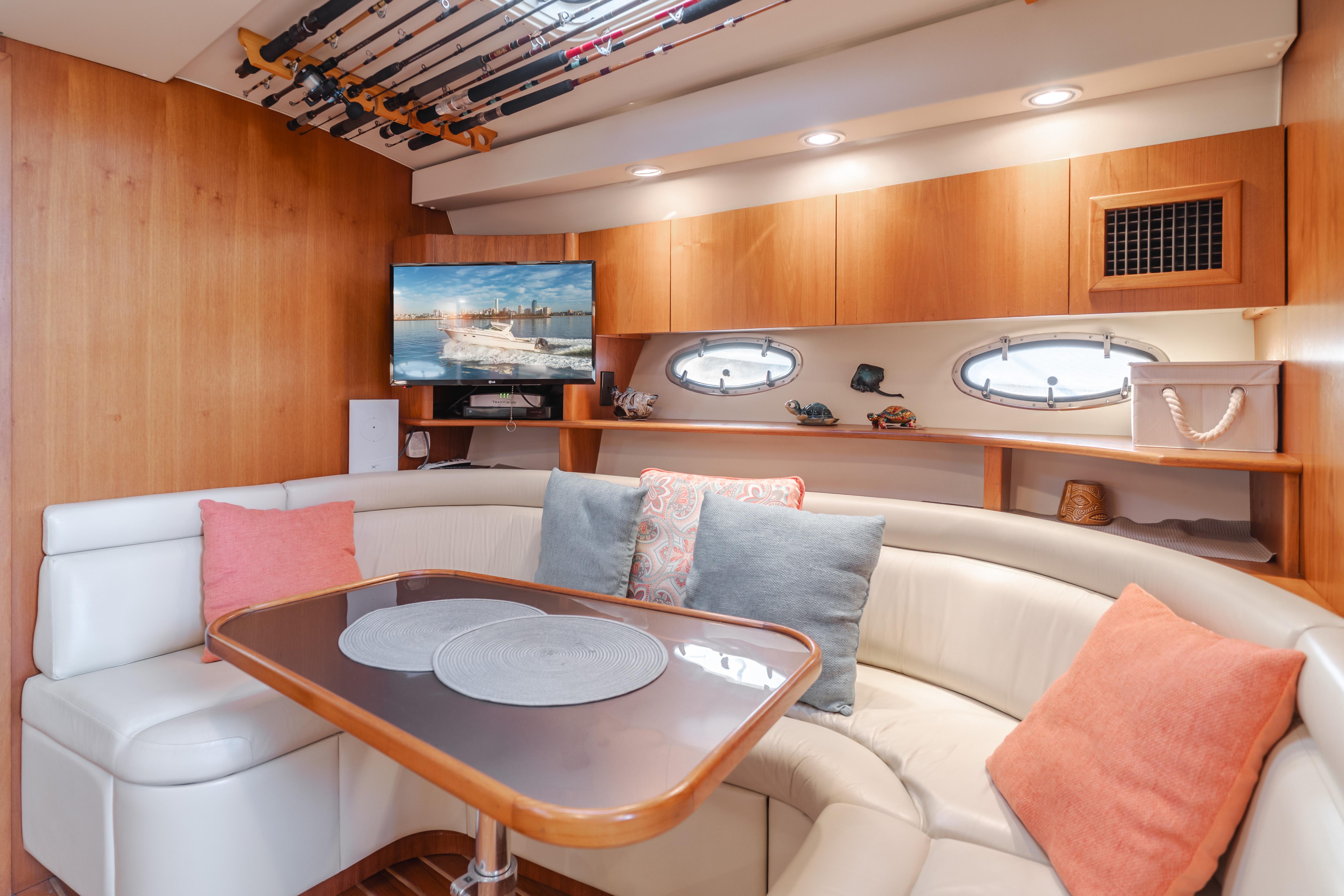 Tiara Yachts-4300 1996-MISS MICHELLE CA-US-9727583 | Thumbnail