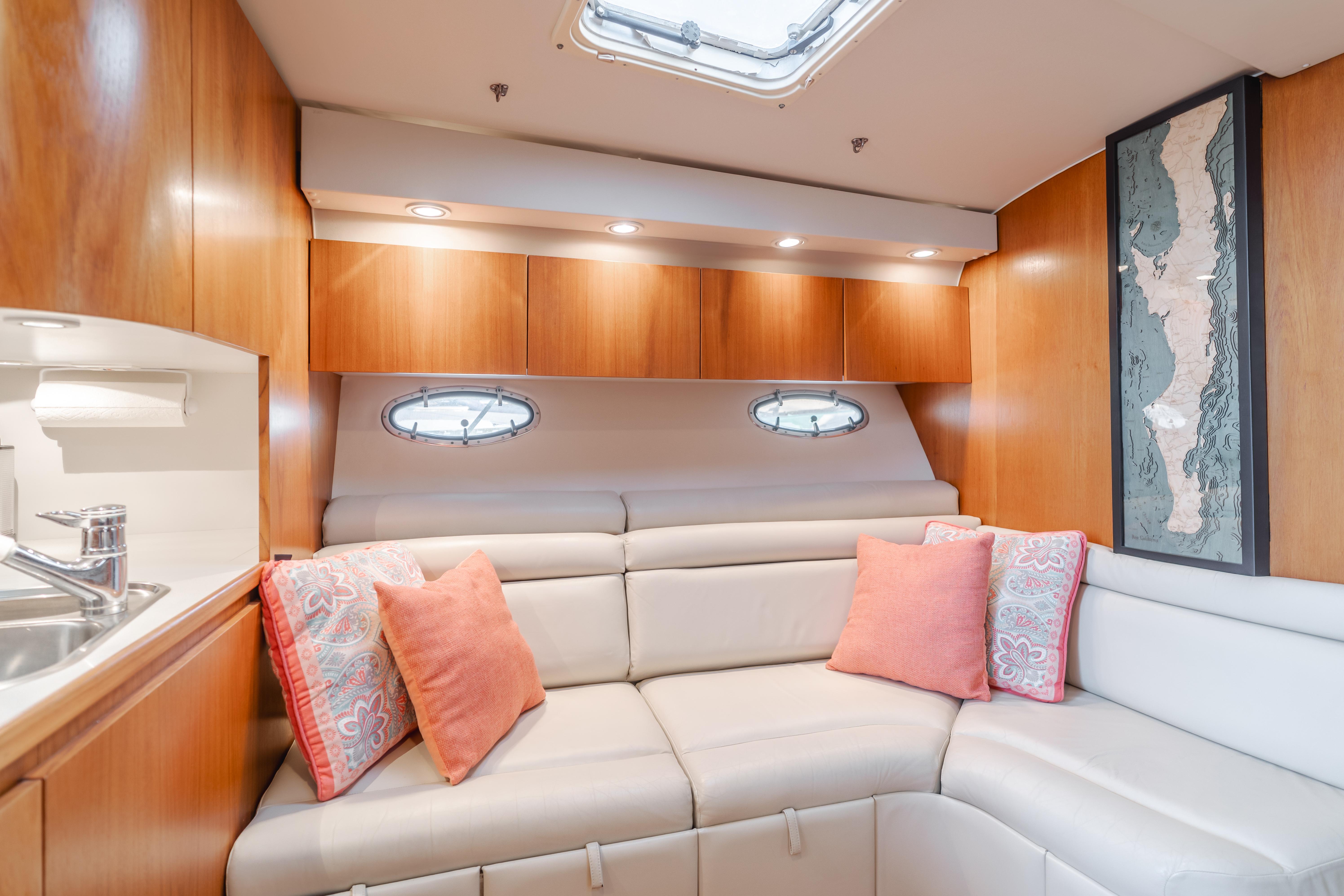 Tiara Yachts-4300 1996-MISS MICHELLE CA-US-9727583 | Thumbnail