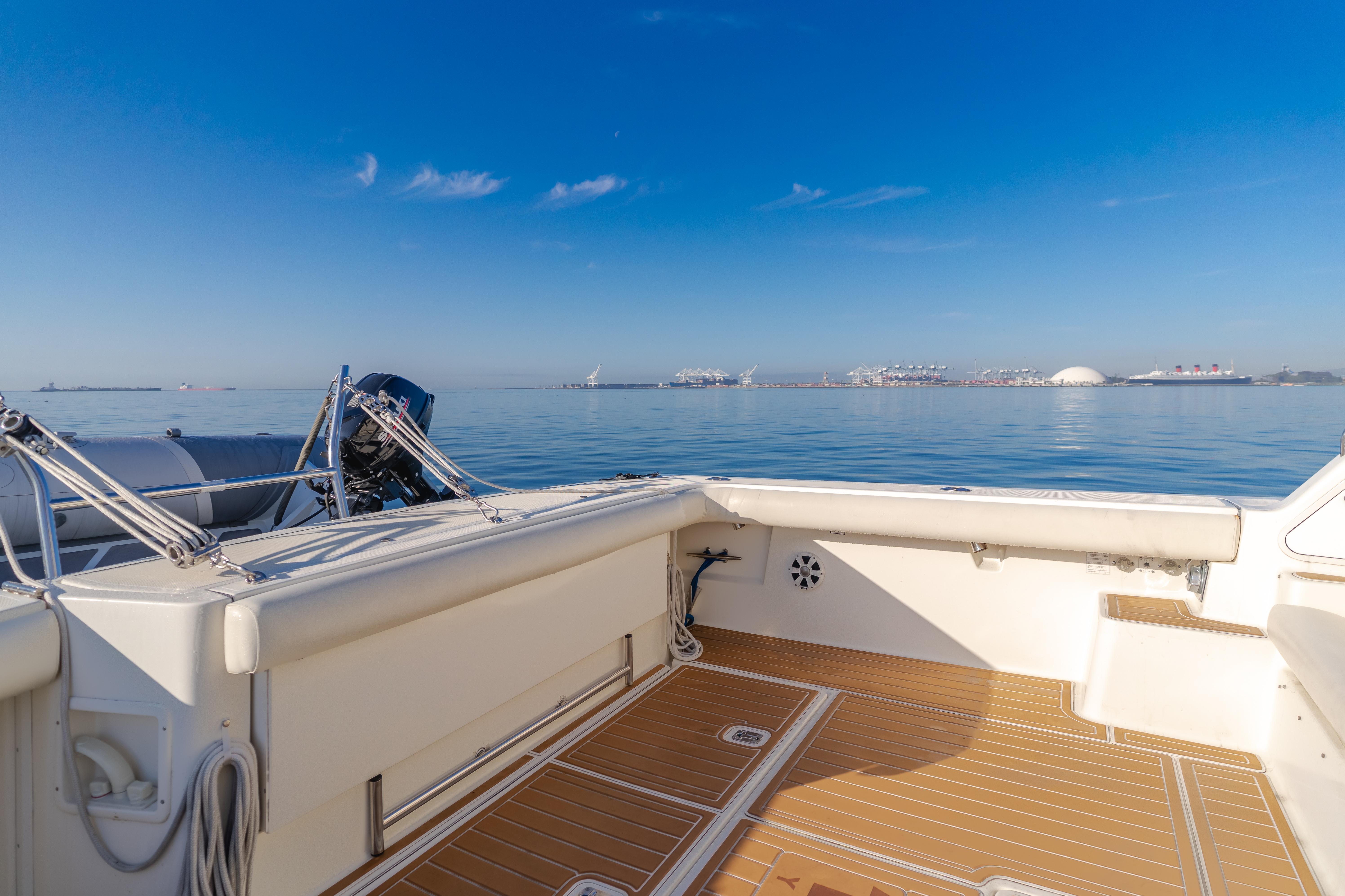 Tiara Yachts-4300 1996-MISS MICHELLE CA-US-9727583 | Thumbnail
