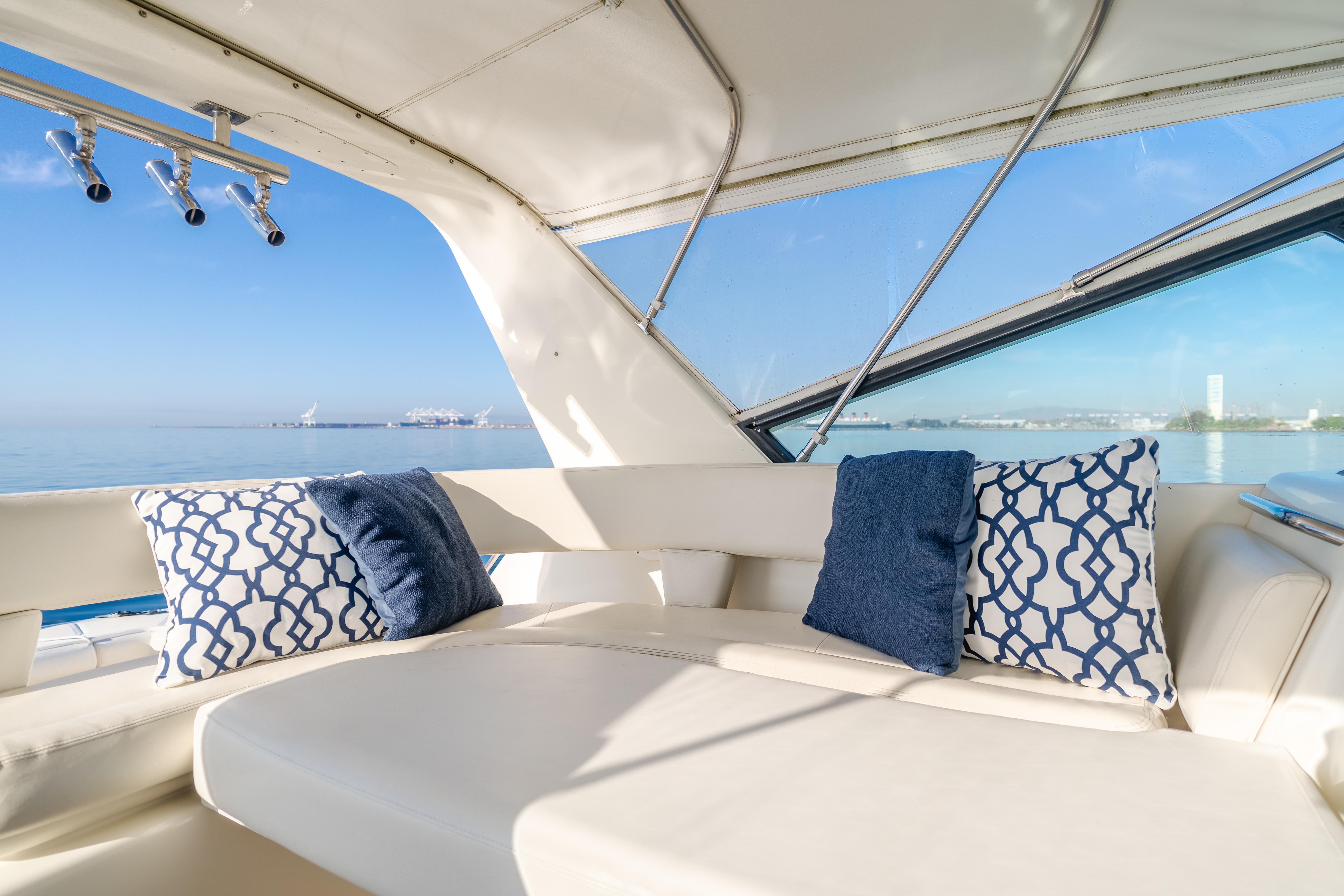 Tiara Yachts-4300 1996-MISS MICHELLE CA-US-9727583 | Thumbnail