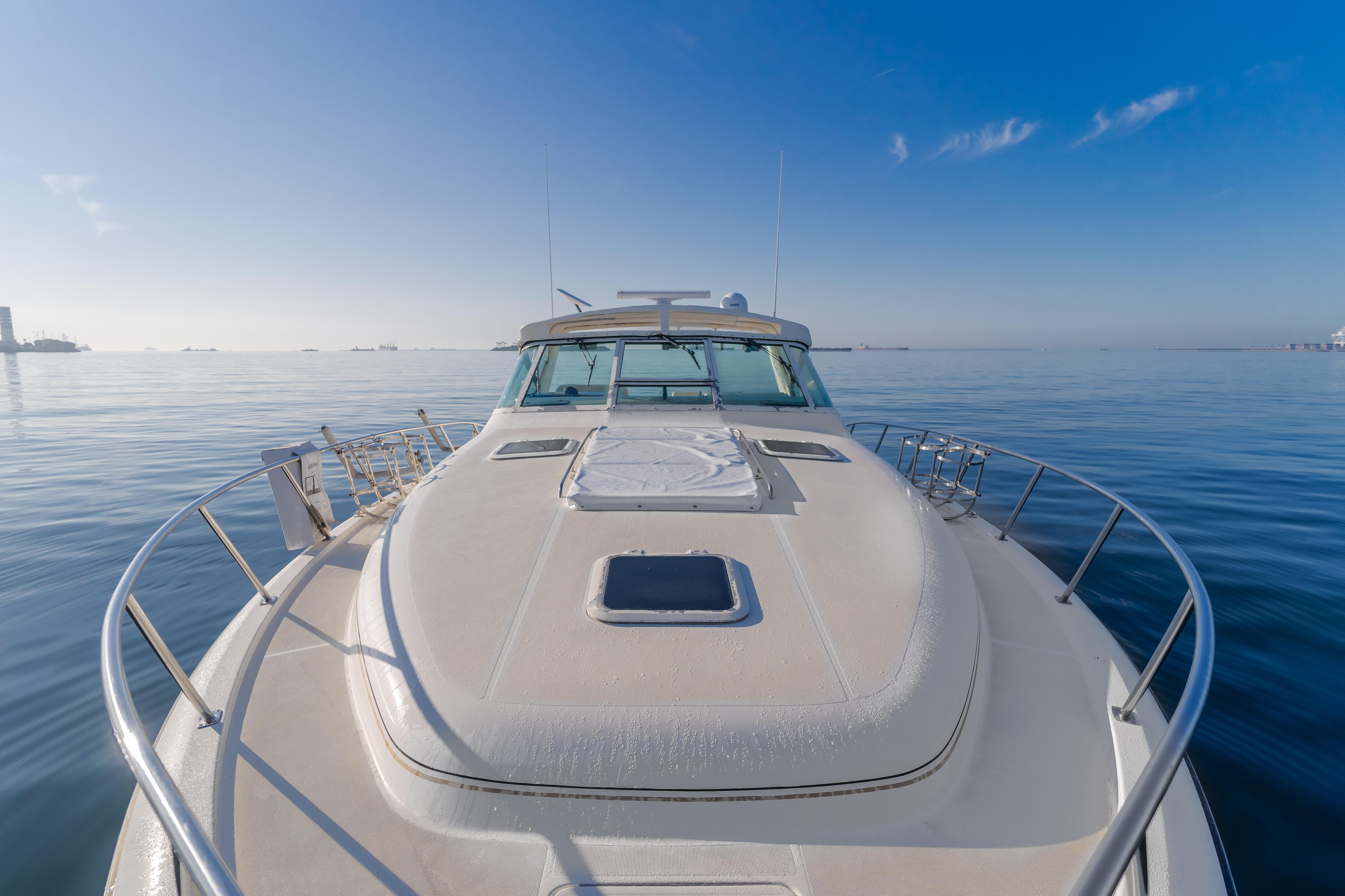 Tiara Yachts-4300 1996-MISS MICHELLE CA-US-9727583 | Thumbnail