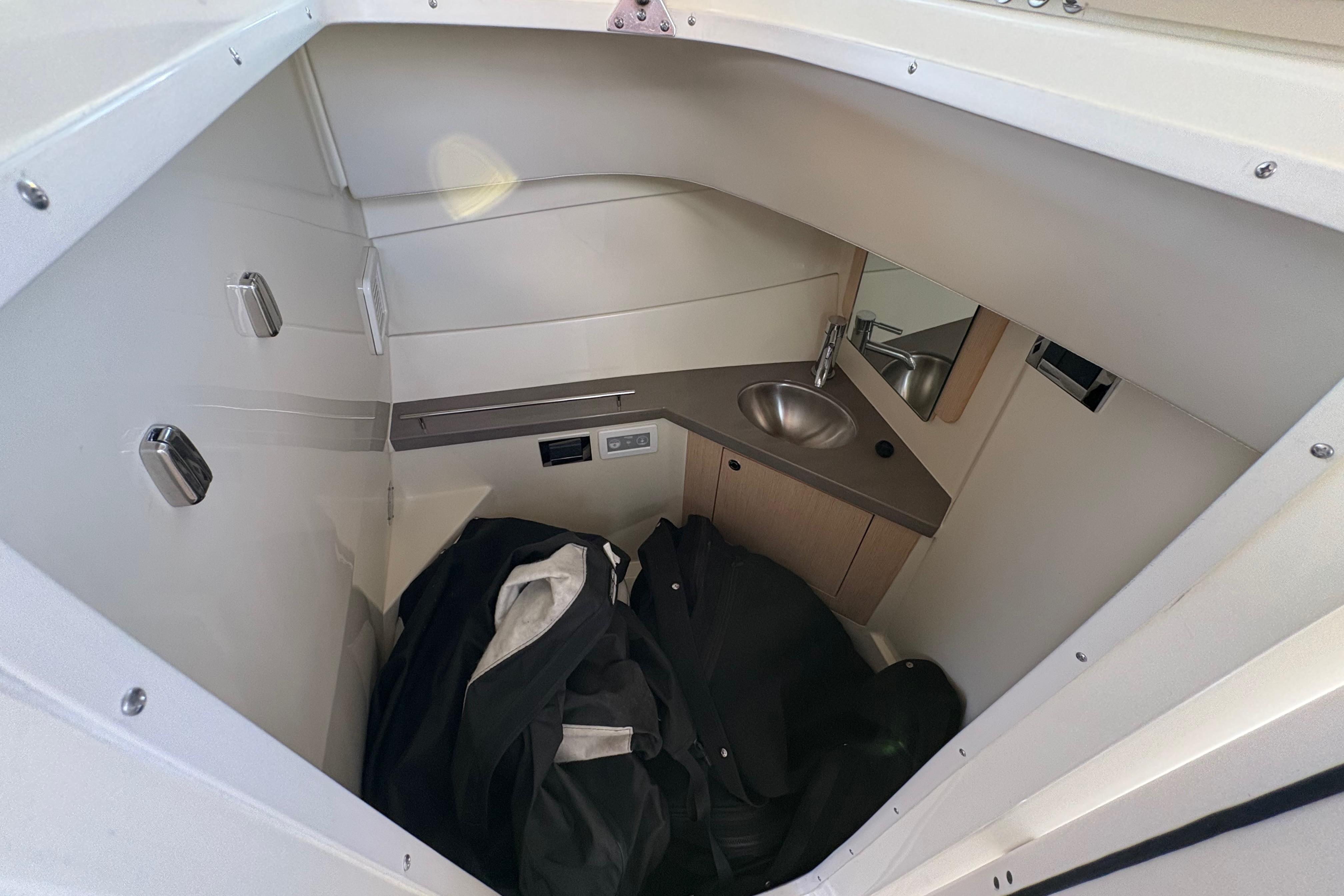 2024 Chris-Craft Calypso 32 #TBJM111 inventory image at Sun Country Marine Group, Newport Beach