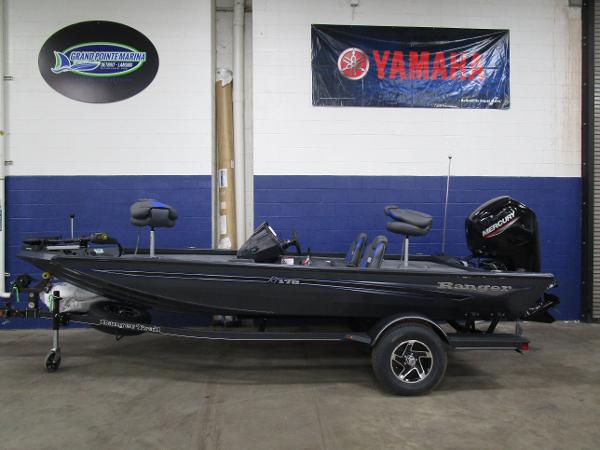 2021 Ranger Boats boat for sale, model of the boat is RT178 & Image # 2 of 24