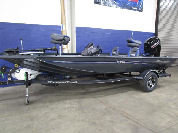 2021 Ranger Boats boat for sale, model of the boat is RT178 & Image # 1 of 24