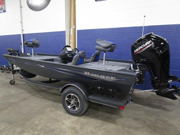2021 Ranger Boats boat for sale, model of the boat is RT178 & Image # 3 of 24