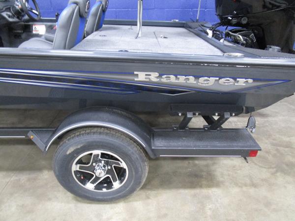2021 Ranger Boats boat for sale, model of the boat is RT178 & Image # 21 of 24