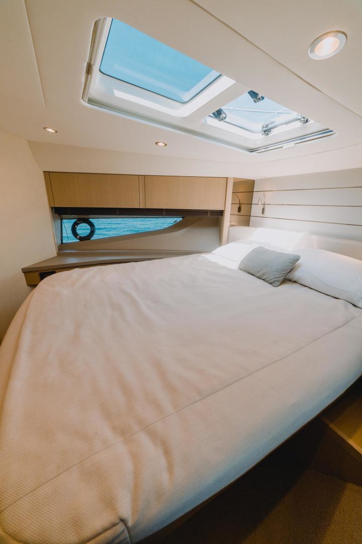 Princess 58 IL CAPO - VIP Stateroom