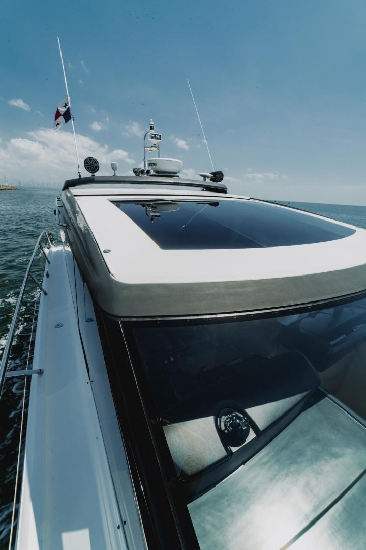 Princess 58 IL CAPO - Sunroof