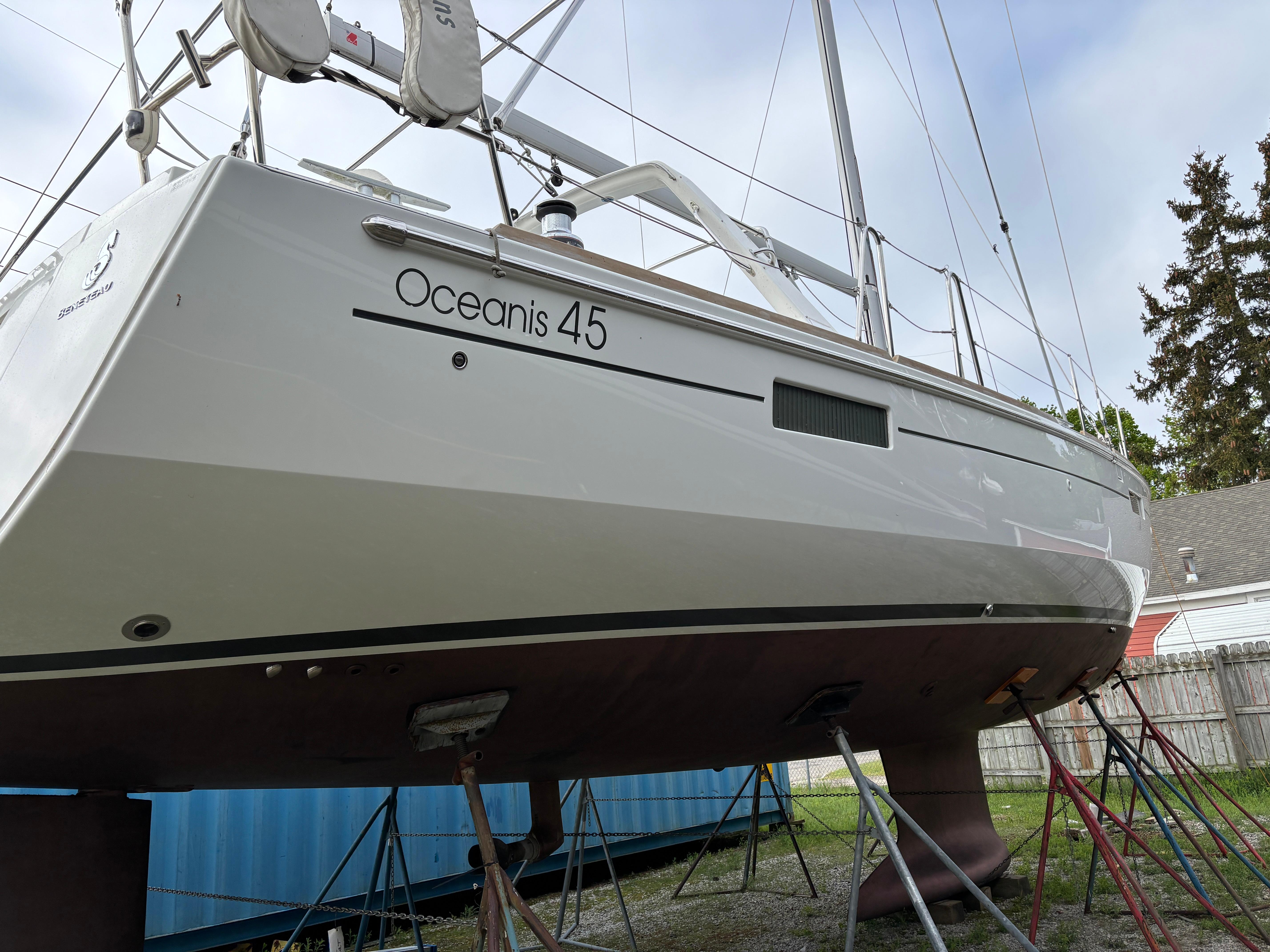 2018 Beneteau