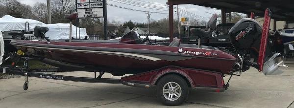 2019 Ranger Boats boat for sale, model of the boat is Z518 & Image # 1 of 15