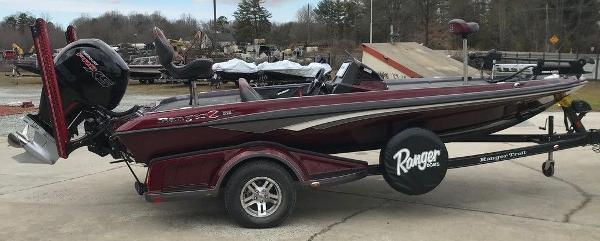 2019 Ranger Boats boat for sale, model of the boat is Z518 & Image # 4 of 15