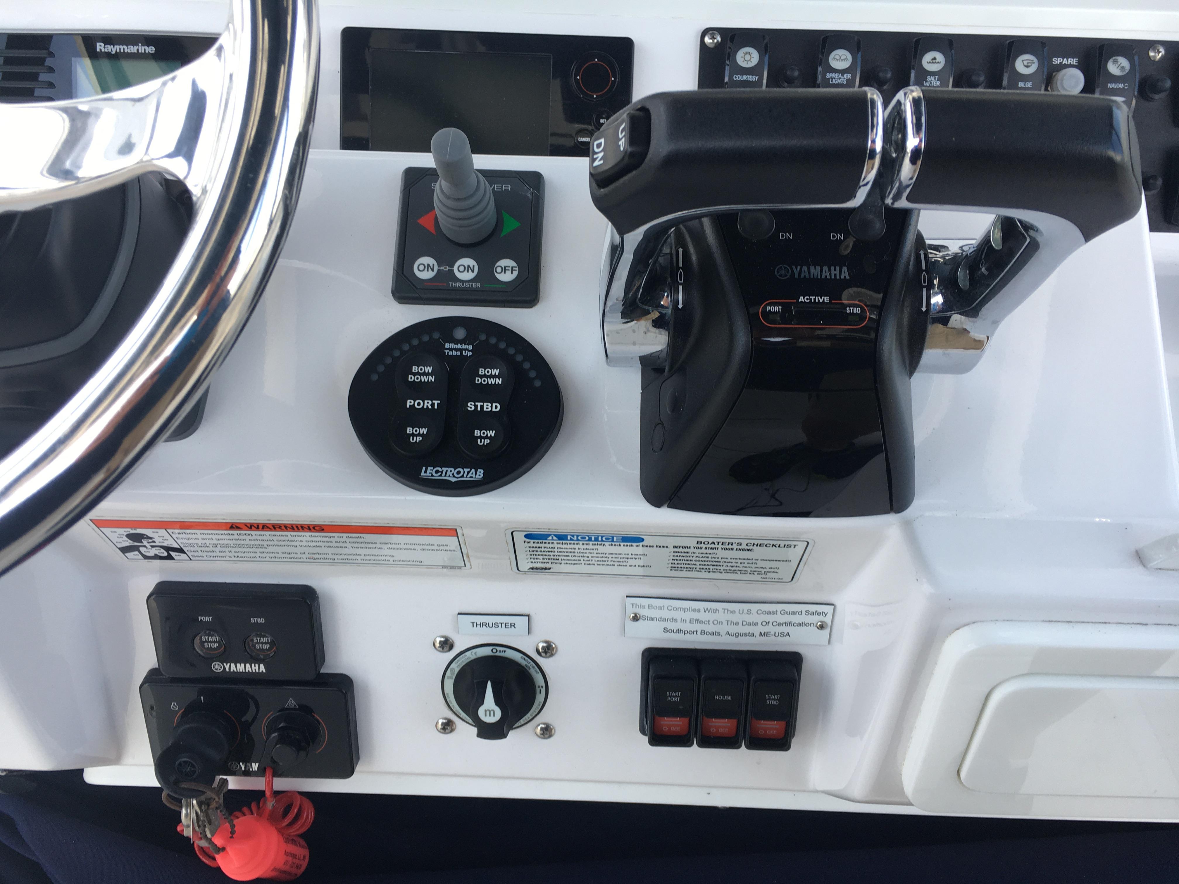 Yacht for Sale 33 Southport Yachts Lindenhurst, NY Denison Yacht Sales