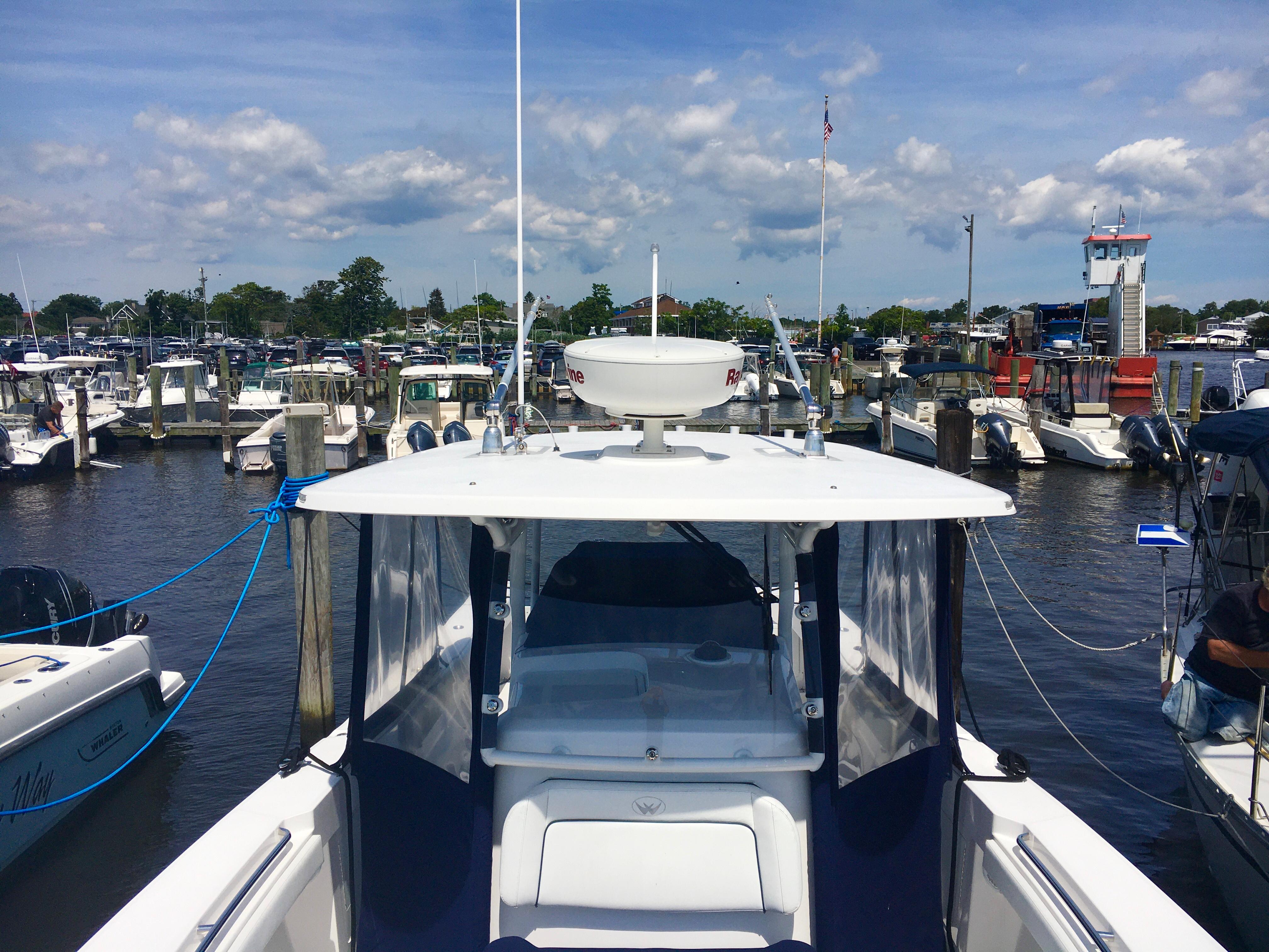 Yacht for Sale 33 Southport Yachts Lindenhurst, NY Denison Yacht Sales