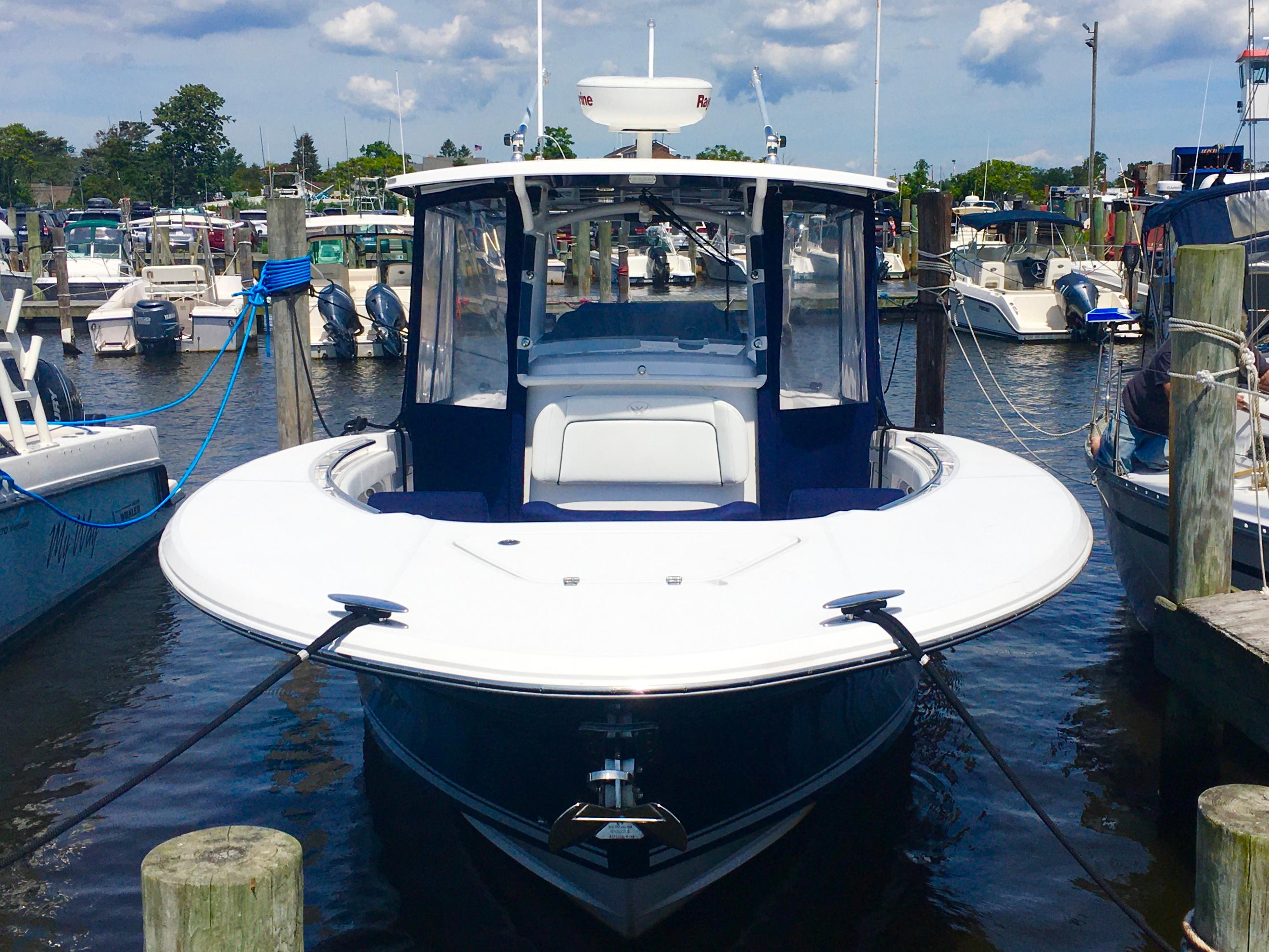 Yacht for Sale 33 Southport Yachts Lindenhurst, NY Denison Yacht Sales