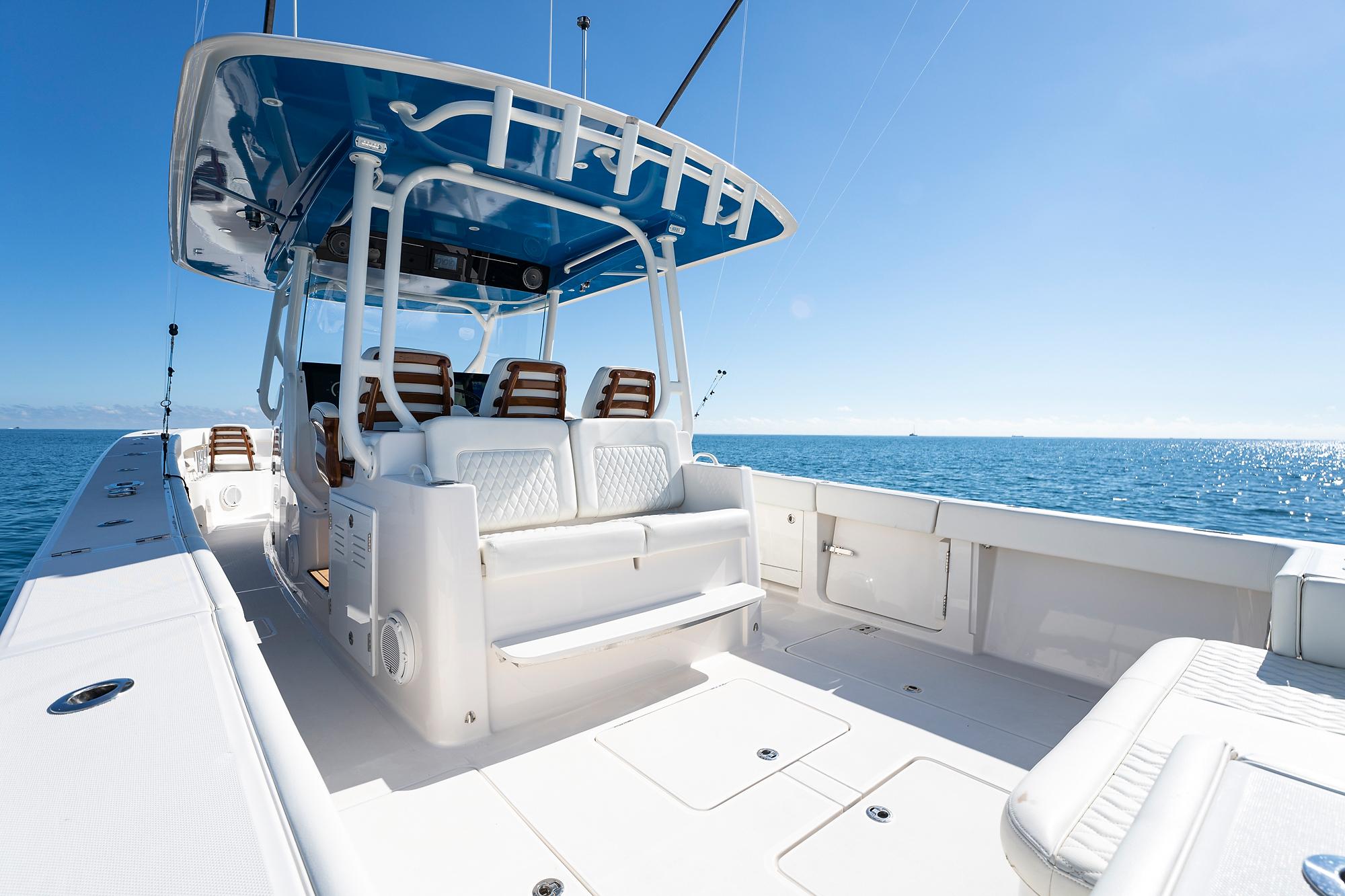 Prime Catch Yacht for Sale, 43 Jupiter Yachts Jupiter, FL