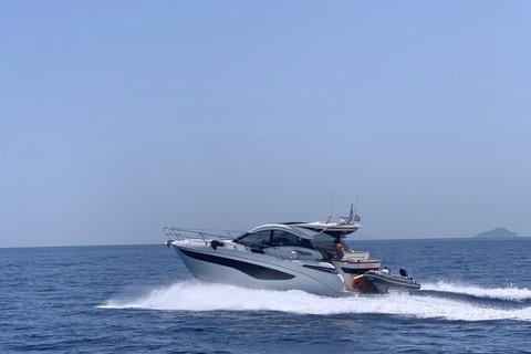 galeon yachts greece