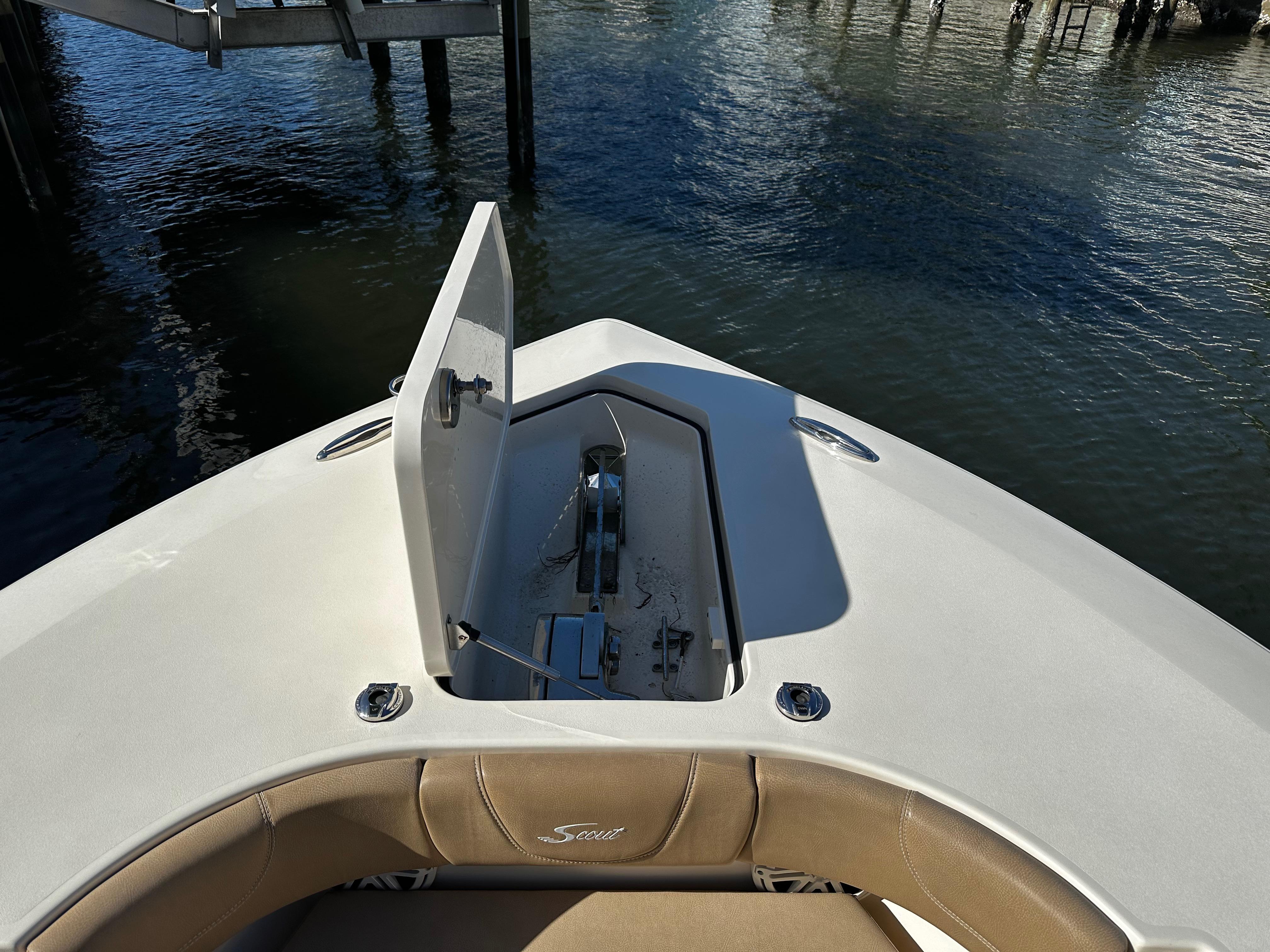 2018 Scout 300 LXF