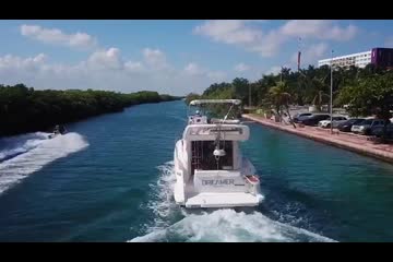 Azimut 40 Flybridge video