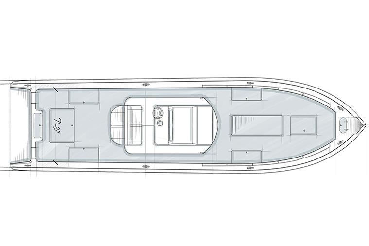 2025 Yellowfin 36