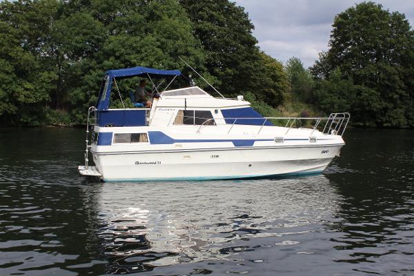 1985 Birchwood 31 Commodore