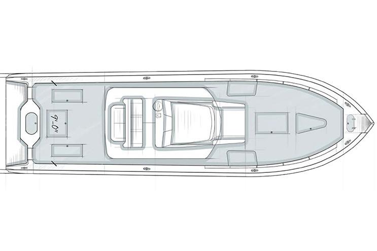 2025 Yellowfin 39