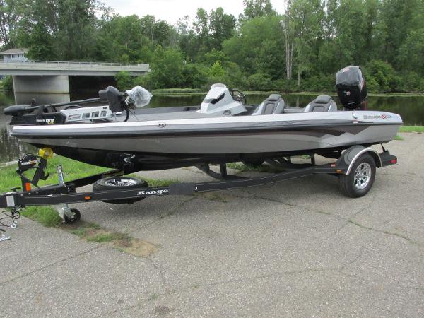 2021 Ranger Boats boat for sale, model of the boat is Z185 & Image # 1 of 17