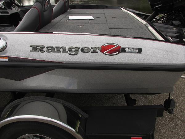 2021 Ranger Boats boat for sale, model of the boat is Z185 & Image # 2 of 17