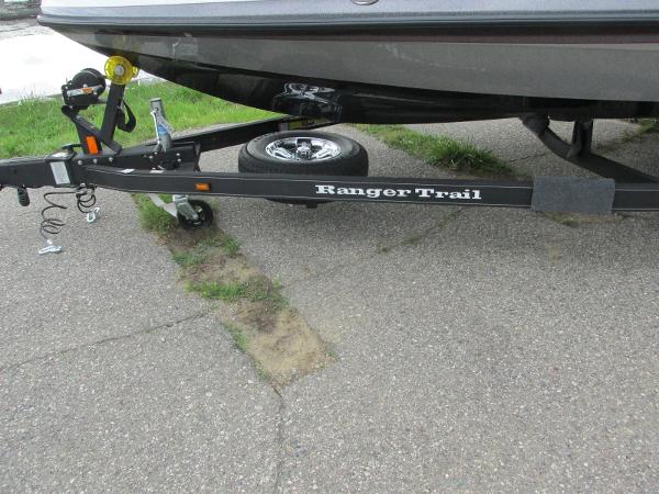 2021 Ranger Boats boat for sale, model of the boat is Z185 & Image # 17 of 17