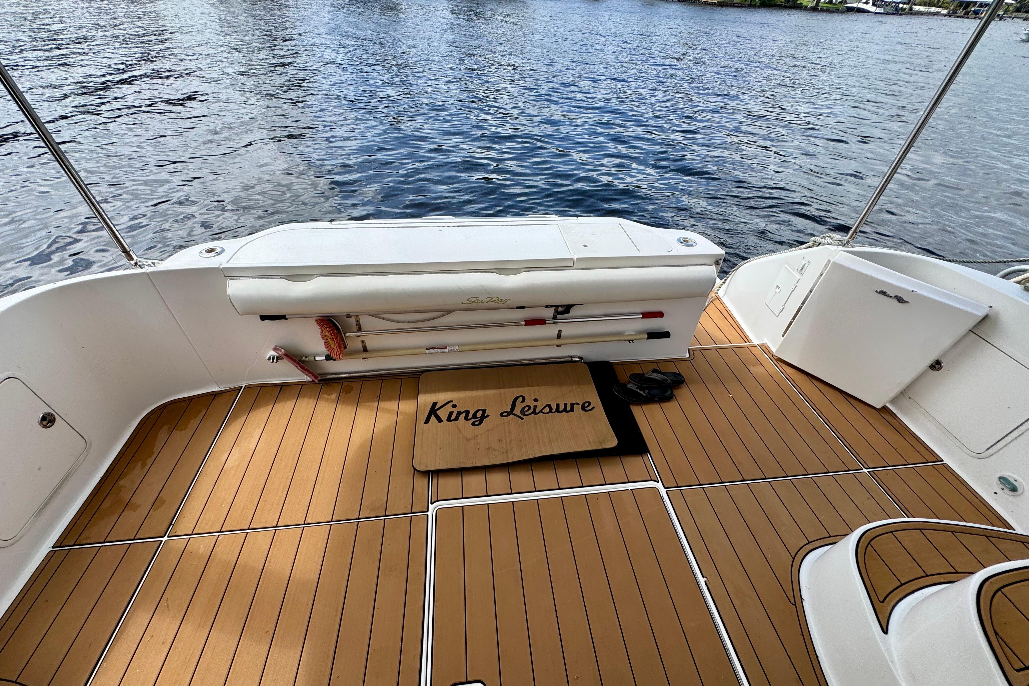 King Leisure